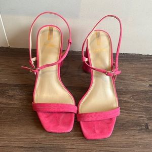 Sam Edelman heels, size 7